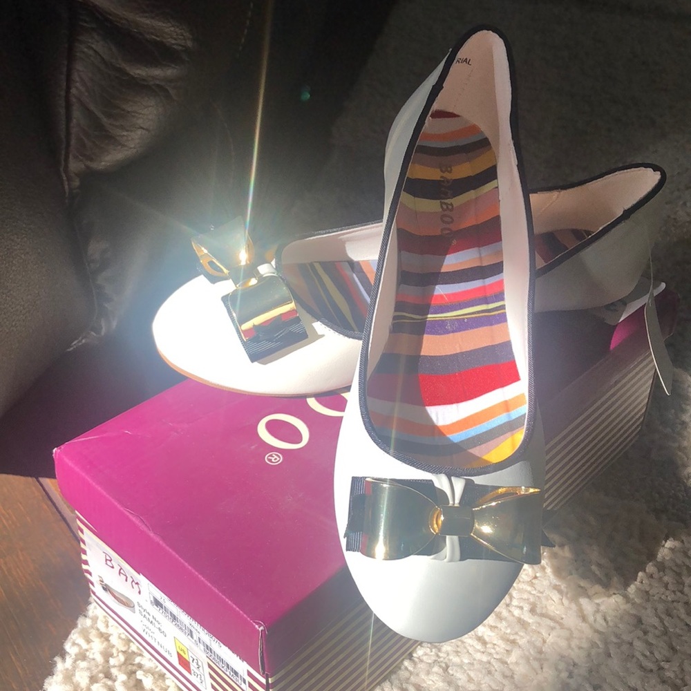 👠Women’s Bamboo flats👠